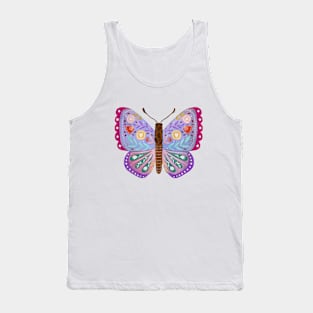 Butterfly Tank Top